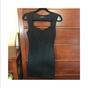 Express-Little black dress